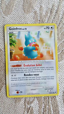 😀😀😀  CARTE Pokémon GOINFREX 70/111