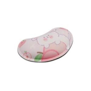 Ergonomic Non-slip Rubber Wrist Rest Mouse Pad PC Support Office Mouse Pad US ✔ - Picture 1 of 24