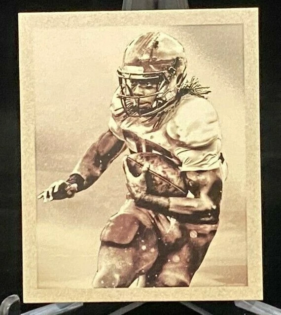 2015 Topps Bowman 1948 Mini Rookie Melvin Gordon San Diego Chargers BM-MG - Image 1 of 2