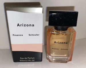 Arizona Proenza Schouler Perfume Eau de Parfum Miniature Splash 5ml/0.17oz NEW - Picture 1 of 3