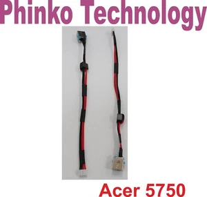 NEW DC Power Jack For ACER ASPIRE 5750 5750G - Picture 1 of 1