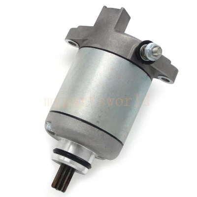 Motor de arranque para Aprilia Beetle 200 Sportcity 125 04-07 SR 125 Motard 2012-2014 Foto 1 de 4