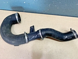 05 06 07 08 SAAB 9-3 AIR INLET PIPE HOSES TURBO TO THROTTLE BODY 2.8 TURBO - Picture 1 of 3