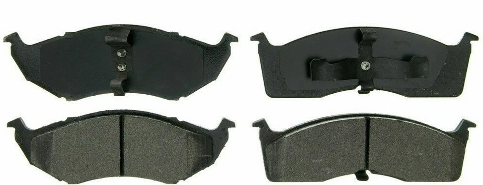 Pastillas de freno Brakebest SM591 Dodge nuevas sin abrir stock antiguo sin clips Foto 1 de 1