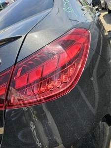 2023 MERCEDES BENZ C43(SEDAN) PASSENGER SIDE TAIL LIGHT (QTR MTD) - Bild 1 von 12