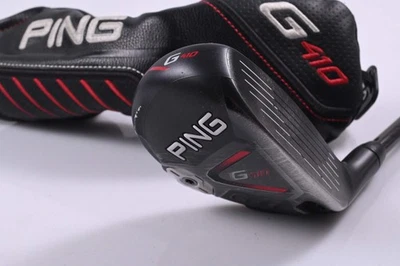 Ping G410 #3 Hybrid / 19 Degree / Stiff Flex EvenFlow Black 85 Shaft - Image 1 of 4