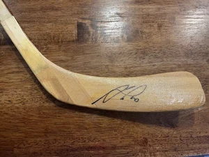 Marian Gáborík HOF22Hand Signed NHL Full Size Hockey Stick Blade COA JSA CE73933 - Picture 1 of 8