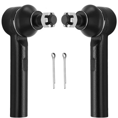 For 2010 - 2023 Lexus GX460 Front Left & Right Outer Tie Rod Ends ES80895 2PC - Imagem 1 de 4