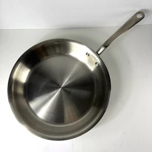 Made In Cookware Stainless - Steel Frying Pan - 12 Inch - 5 Ply Stainless Clad - Picture 1 of 14