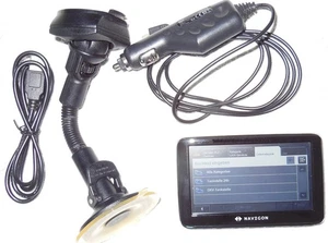 NAVIGON Navigation für LKW, WoMo auch PKW, Fahrrad - Bild 1 von 15