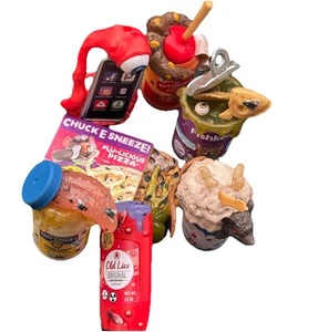 Mega Gross Minis Serie 2 Lot - 7 Minis 4 Sticker - Bild 1 von 15