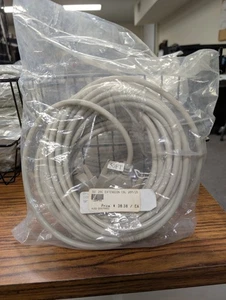 NEW OLD STOCK 50 Foot Parallel Cable IEEE-1284 DB25 Male to DB25 Female - Picture 1 of 1