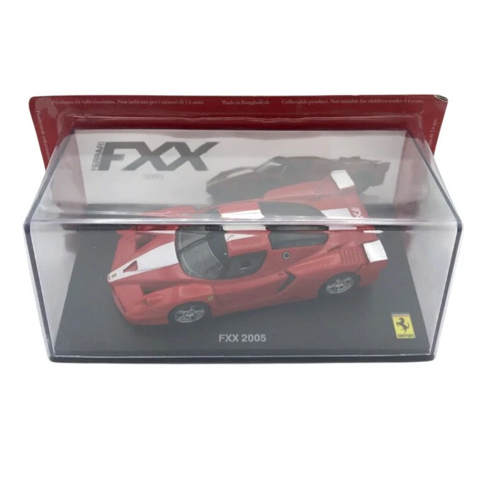 Modellino Auto Atlas Ex Magazine 1/43 Ferrari FXX 2005 - Immagine 1 di 1