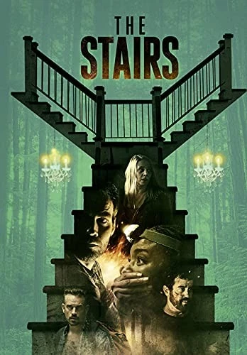 The Stairs (DVD) Adam Korson Brent Bailey John Schneider Kathleen Quinlan - Image 1 of 1