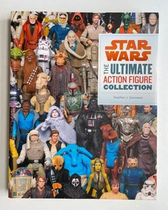 Star Wars: The Ultimate Action Figure Collection by Stephen J. Sansweet, VGC - Imagen 1 de 6