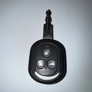 Remote Head Key Chevrolet Aveo OEM Hatchback Remote - VQQRK960NAT - Picture 1 of 4