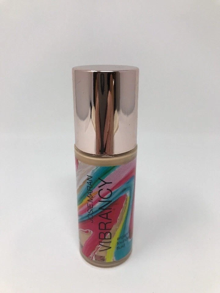 Josie Maran 活力坚果油粉底液电动 G35 1 盎司全新 — 第 1/1 张图片