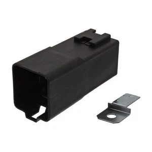 FEBI Glow Plug System Relay Fits FORD Escort '91 Express '95 Box VI 6847572 - Picture 1 of 1