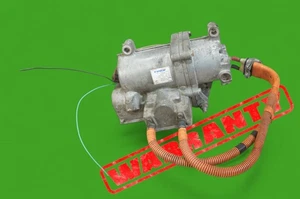2008-2013 chevrolet tahoe HYBRID ac a/c air conditioning compressor pump - Picture 1 of 10