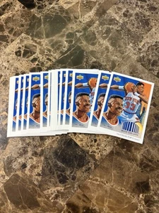 1992-93 Upper Deck Collectors Choice Basketball Patrick Ewing #46 Lot, Qty 19 - Picture 1 of 3