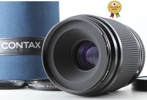 [Top MINT w/ Case] Contax Carl Zeiss Apo Makro Planar T* 120mm F4 Lens 645 JAPAN - Picture 1 of 18
