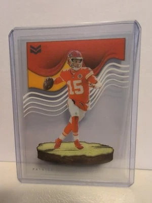 2022 Panini Chronicles - Magnitude Patrick Mahomes II #MAG-1 - Image 1 of 2