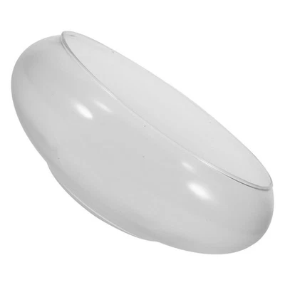  Blumentopf Glas Fischgläser Kleine Fischschüssel Desktop -Fischtank - Bild 1 von 4