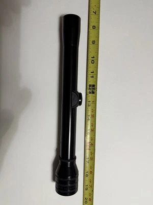 Mira para pistola Redfield German Post alivio ojo largo 2x20 de colección Foto 1 de 4