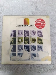 Jeff Beck Group – Jeff Beck Group - import CBS Embassy EMB 31919 - Picture 1 of 6