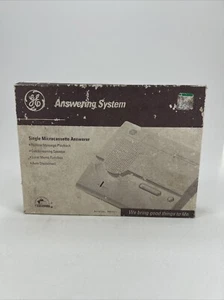 GE TELEPHONE RÉPONDEUR SYSTEM 2-9805 Répondeur - Photo 1/5