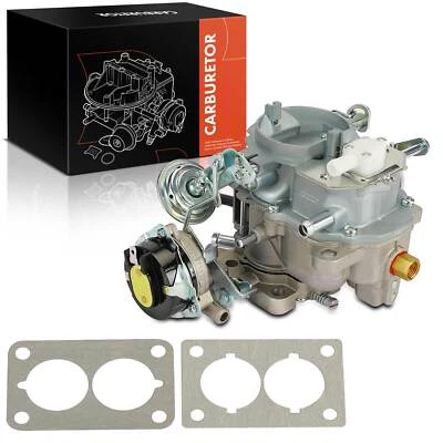 2-ствольный карбюратор для Jeep Wrangler BBD Cj5 Cj7 Cherokee Wagoneer Wrangler S  - Изображение 1 из 4