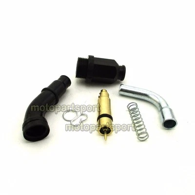 Kit de válvula de arranque de émbolo de estrangulador de carburador 1998-2004 Honda TRX 400 450 Foreman Foto 1 de 4