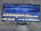 Gemeinhardt 2SP  flute with hard case. Made in USA
