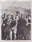 Queen Frederica of Greece at Teenage Rebel Reformatory - Press Photo 1949
