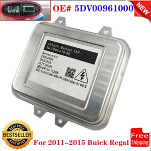 For 2011-15 Buick Regal Xenon HID Headlight Ballast Control Unit Igniter Module - Picture 1 of 6