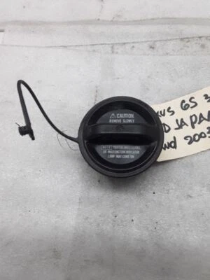 Fuel Gas Cap 3.0L STD A/T 2003 LEXUS GS300 N-30-1 Foto 1 de 3