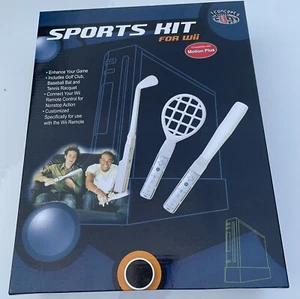 sports kit for wii - Picture 1 of 3