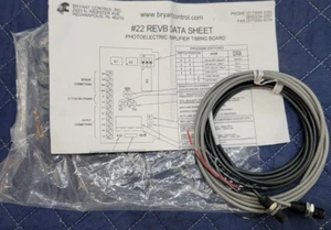 Photoelectric emitter for Bowl feeder control Bryant Control VLSH-F0 - NEW - Picture 1 of 9