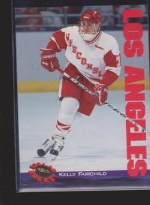 Los Angeles Kings Cards Inserts Vintage Rookies Collection