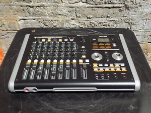 Tascam DP-02 Digital Portastudio Multitrack Recorder 8 Track CD Digital TESTED - Picture 1 of 6