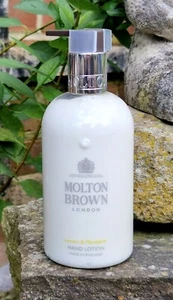 Dispensador bomba loción manos limón y mandarina 300 ml MOLTON BROWN - Imagen 1 de 3