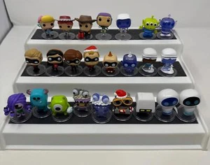 Disney Pixar Mini Funko Pop Colección 24 PIEZAS Sin Caja Figuras Toy Story etc - Imagen 1 de 5