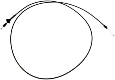 Fits 1999-2007 Ford F-550 Super Duty Hood Release Cable Dorman 230JK21 2000 2001 - Image 1 of 2