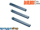 Devilbiss - Dv1 Base & Clear / Dv1s Smart Repair Needle Spring Kit Of 3