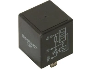 For 1976-1989 Volvo 245 Hazard Warning and Turn Signal Flasher 29876ZQNZ 1977 - Picture 1 of 2