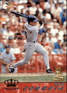 1994 Pacific Baseball #72 Rod Correia