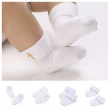Cotton Baby Socks White Photography Prop Sock New Lace Socks  Infant