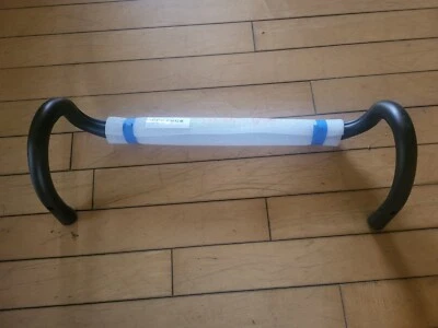 Nuevo manillar de carretera Trek Bontrager Pro IsoCore VR-CF 42c. ¡Carbono! Foto 1 de 4