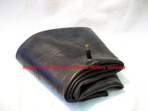 Qty (4) Willys M38, M38A1, M151, M100 Correct Tire Inner Tube 700x16.  700-16. - Picture 1 of 2