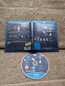 Blu-ray The Purge - Die Säuberung von James DeMonaco Zustand sehr gut - Bild 1 von 1